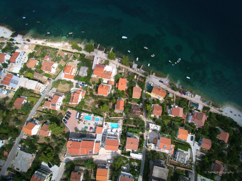 Apartments Silva With A View Of Sea Trogir Habitación foto