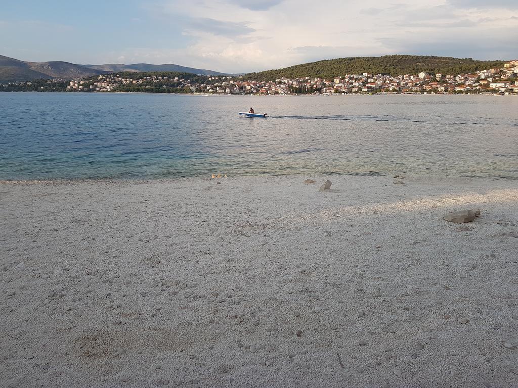 Apartments Silva With A View Of Sea Trogir Exterior foto