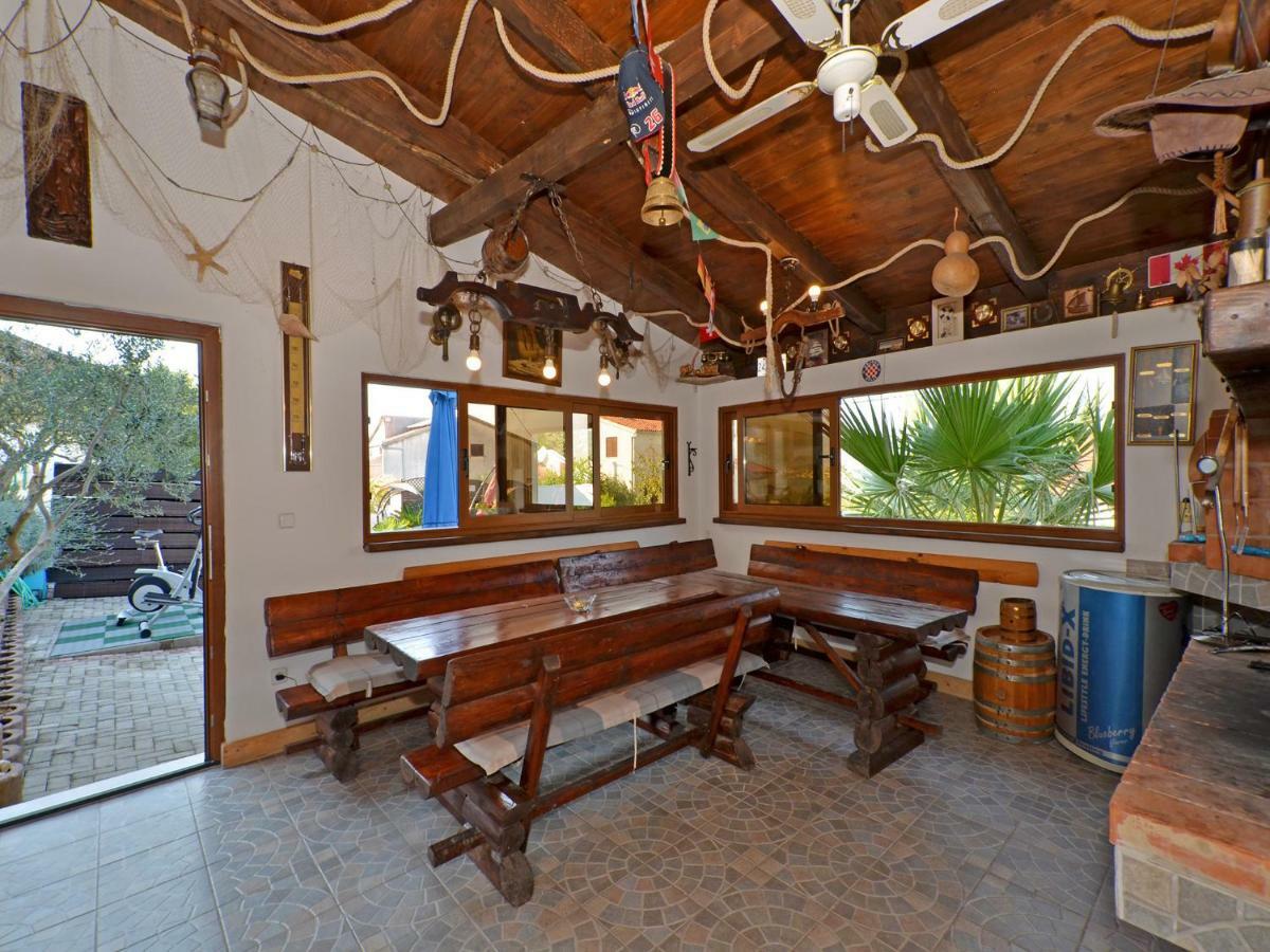 Apartments Silva With A View Of Sea Trogir Exterior foto